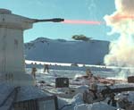Hoth from The Empire Strikes Back (1983)