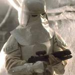 Snowtroopers from The Empire Strikes Back (1983)