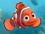 Nemo from Finding Nemo