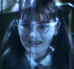 Moaning Myrtle from Chamber of Secrets
