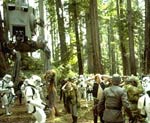 Endor from Return of the Jedi
