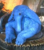 Max Rebo from Return of the Jedi