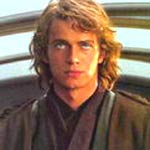 tragic hero Anakin Skywalker