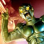 Green Goblin from Spider-Man